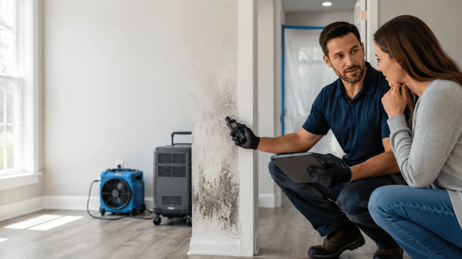 Mold Inspection Winner, SD FAQs