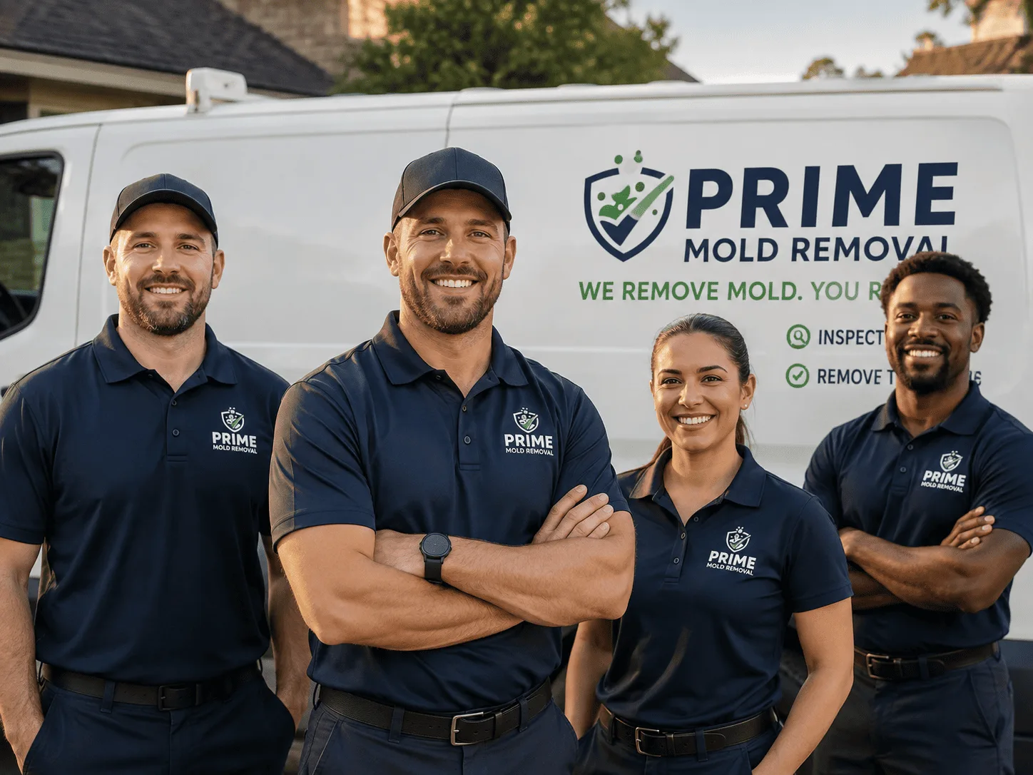 Mold Inspection in Winner, SD near me